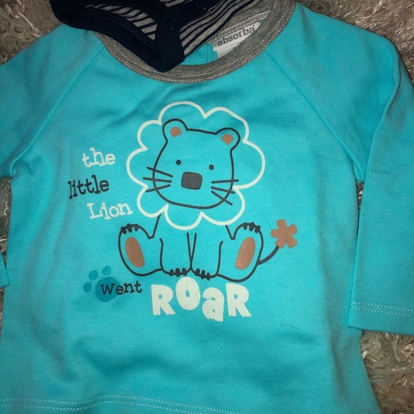 BRAND NEW 👶🏼 BABY BOY BUNDLE 0-3 mos - Picture 8 of 8